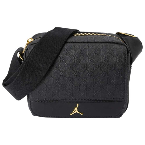 Jordan Τσαντάκι ώμου Monogram Mini Messenger Bag